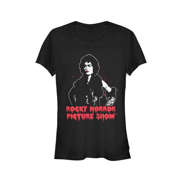 Rocky Horror Picture Show Junior's Sweet Transvestite T-Shirt