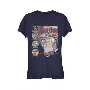 Talespin Junior's Officially Licensed Disney Talespin T-Shirt 