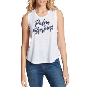 Jessica Simpson Knox Graphic T-Shirt