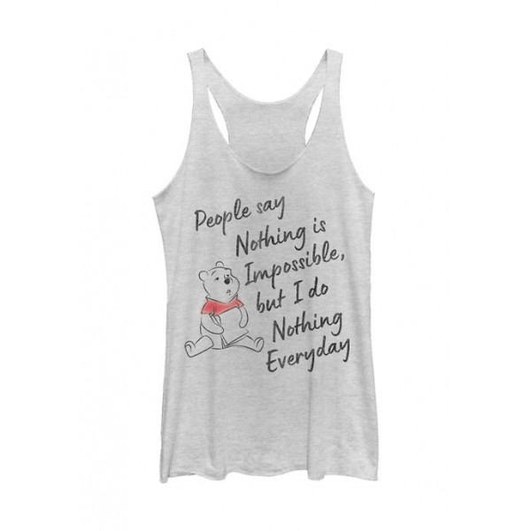 Winnie the Pooh Junior's Officially Licensed Disney Winnie the Pooh Tank