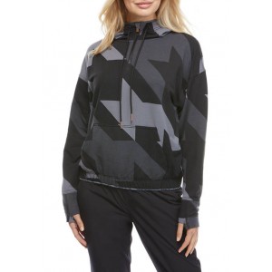 THE LIMITED LIMITLESS Women's Houndstooth Sweatshirt 