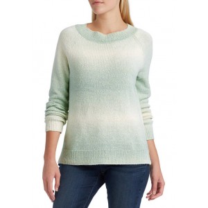 Chaps Women's Cotton Sweater 