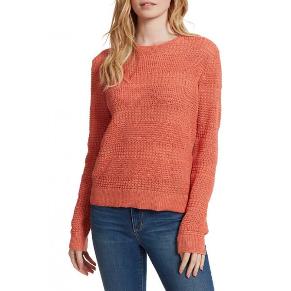 Jessica Simpson Drop Shoulder Sweater