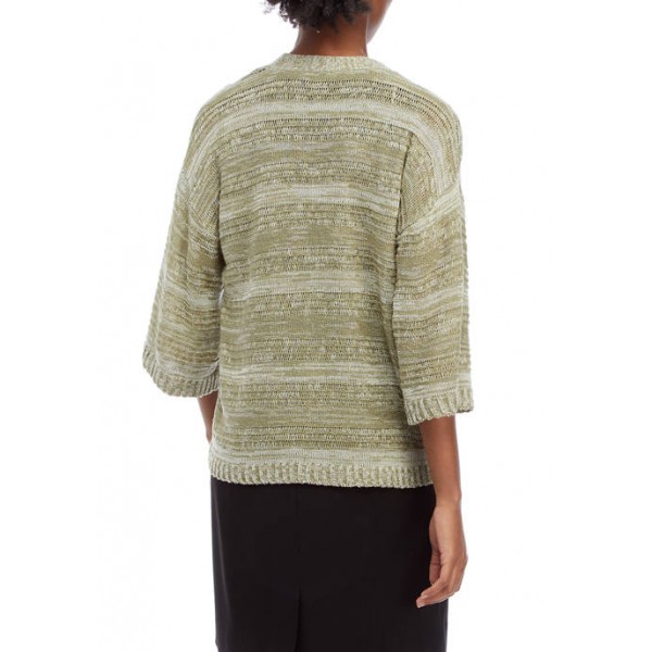 New Directions® Women's Button Front Cardigan