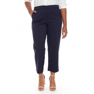 Donna Karan Women's Slim Trousers 