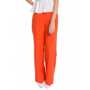 Endless Rose Crepe Trousers