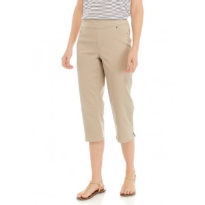 Kim Rogers® Women's Capri Pants 