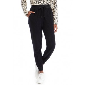New Directions® Women's Solid Joggers 