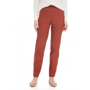 New Directions® Women's Solid Pull On Millennium Pants 