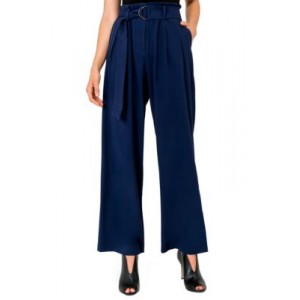 Standards and Practices Francesca D-Ring Belted Pants 